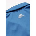 thumbnail image 3 of adidas Golf Kids 3-Stripes Polo Shirt (Little Kids/Big Kids) Trace Royal, 3 of 3