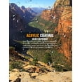 thumbnail image 5 of DecorArts - Angel's Landing at Zion National Park, Utah.(Triptych). Giclee Canvas Prints for Wall Decor. 48x32", 5 of 6