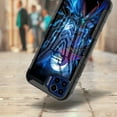 thumbnail image 2 of DALUX V Hybrid Kickstand Holster Phone Case Compatible with Motorola Moto One 5G / Moto One 5G Plus (2020) - Magic Sorceress, 2 of 3