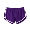 thumbnail image 3 of Hrsba Womens Summer Shorts,Casual Plus Size Pants for Womens,Women’s Elastic Waist Solid Casual Outing Shorts Pants, 3 of 5