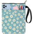 thumbnail image 1 of Funda protectora para libros Daisy Book Covers con cremallera, 28 x 22 cm (11 x 8,7 pulgadas)., 1 of 9