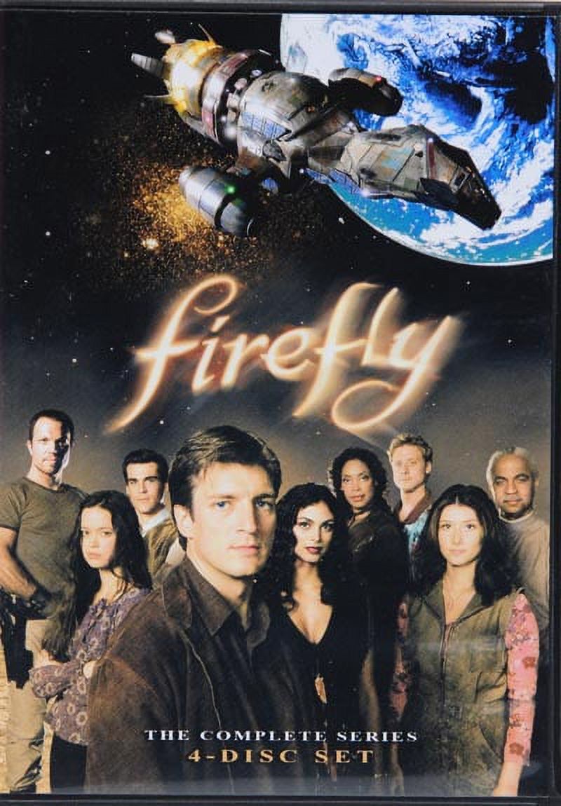 Firefly: The Complete Series (DVD) - image 2 of 2