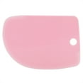 thumbnail image 1 of Cream Spatulas, Kitchen Utensil Plastic Cream Scraper Dough Scraper, 3Pcs Firm And Durable Pastry Tools For Dessert Shop Cake Shop Restaurant Home, 1 of 7