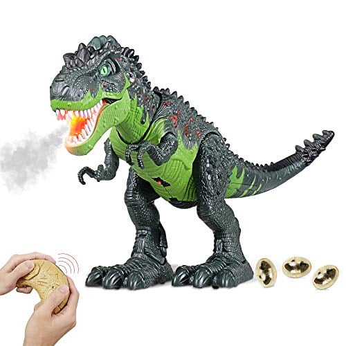 RC Robot Dinosaur Intelligent Interactive Smart Toy Electronic Remote Controller 