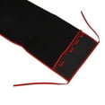 thumbnail image 3 of LEFU Housse de Canne à Pêche Sac de Protection Anti-Rayures en Tissu Oxford Flanelle Rangement pour Cannes Rouge Noir Léger Portable Design Cabine, 3 of 10