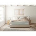 The Allswell Organic 12" Bed in a Box Hybrid Mattress, King