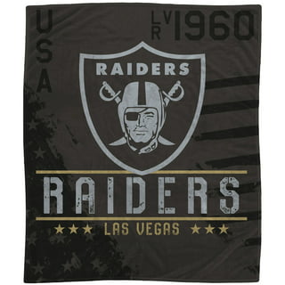 Las Vegas Raiders NFL Licensed Gradual Plush Throw Blanket - On Sale - Bed  Bath & Beyond - 35381607