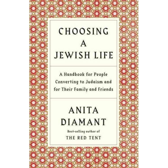 Choisir une Vie Juive, Livre de Poche de Anita Diamant