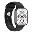 thumbnail image 3 of Reloj Inteligente Smartwatch Fralugio N8 Max Full Touch Nfc Negro Fralugio Lujo, 3 of 7