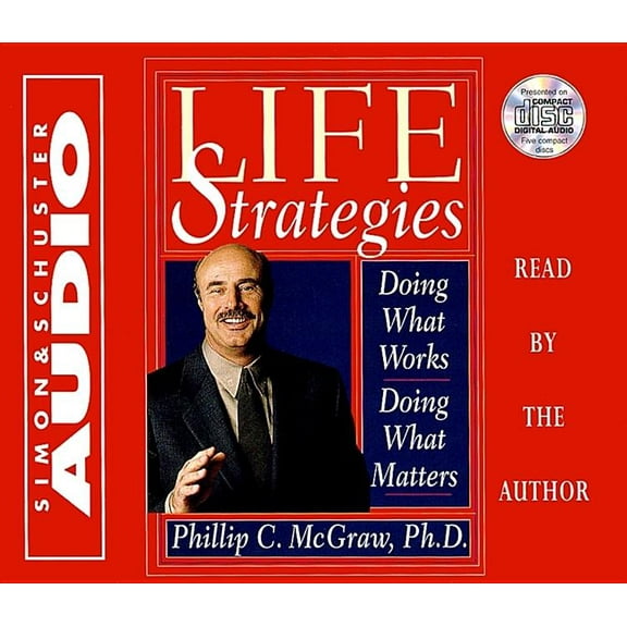 Life Strategies : Doing What Works Doing What Matters (CD-Audio)