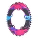 thumbnail image 1 of Anillo De Cadena De Bicicleta, Reducción De Caída De Cadena, ánodo Multicolor Para Bicicletas Plegables ANGGREK Otros, 1 of 8