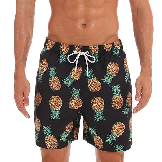 Pantalones cortos deportivos de playa, pantalones de playa de verano para hombre, pantalones casuales sueltos, cuarto de arena