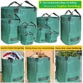 thumbnail image 3 of EcoNesxp Camping party leaf bag holder, 3 of 5