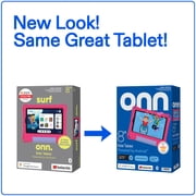 onn 8 Kids Tablet, 32GB (2024 Model) - Pink