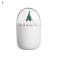 thumbnail image 4 of Tree Camel Rabbit Cotton Swab Holder Toothpicks Storage Organizer Anti-dust Box for Cotton Balls, Swabs, Bath Salts, 4 of 7