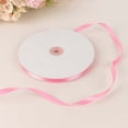 thumbnail image 2 of Efavormart 100 Yards 3/8" Satin Ribbon For Gift Package Wrapping, Hair Bow Clips & Accessories Making Crafting Wedding Decoration-Pink, 2 of 9