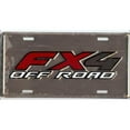 thumbnail image 1 of Ford FX4 Off Road License Plate, 1 of 2