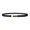 A, variant on LYSICSKINEM Mens Thin Belt Women Leather Skinny Belt Thin Waist Belts Dresses Pants Jeans