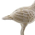 thumbnail image 4 of Saltoro Sherpi Cast Iron Sandpiper Accent Decor, Off White, 4 of 5