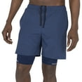 thumbnail image 5 of Skora Mens Shorts Running Athletic Gym 2-1 Lined and Unlined Shorts 5" 7" and 9" Inseams, 5 of 8