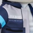 thumbnail image 4 of Detroit Become Human DBH Connor almohada rellena muñeca cojín juguete para regalo, 4 of 7