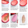 thumbnail image 4 of 2 UDS MASCARILLA DE MANOS DE CERA DE PARAFINA MASCARILAS Hidratantes Nutritivas para Manos Secas, Mascarilla de Belleza para Manos y Pies, Cuidado de la Piel En Invierno, 4 of 7