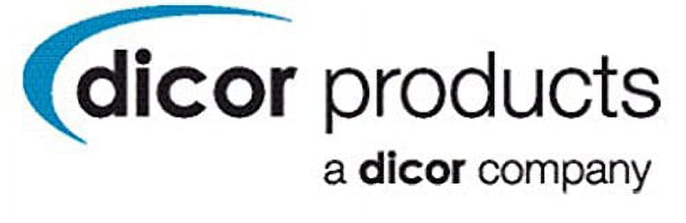 Dicor DFII95V-25 9.5' x 25' DiFlex II TPO Roof IV