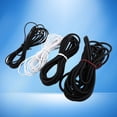 thumbnail image 3 of LYUMO Jewelry Making Thread , Elastic Cord,1pc Strong Elastic Bungee Rope Shock Cord Tie Down DIY Craft Jewelry Making, 3 of 5