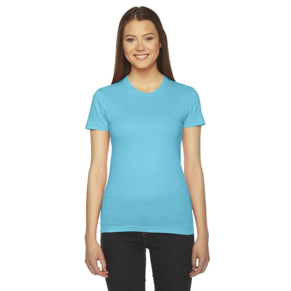 Clementine Women's Fine Jersey Short-Sleeve T-Shirt