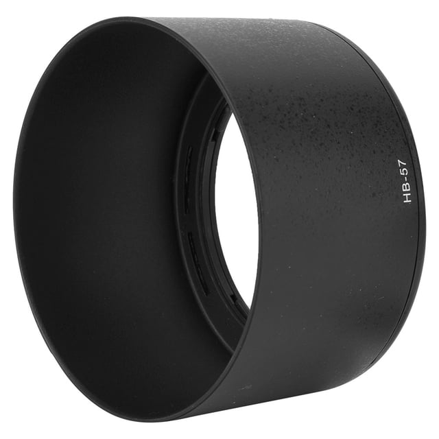 Yctze HB 57 Lens Hood Shade Accessory for Camera A Lens Hoods VR Camera Lens Hood