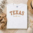 thumbnail image 2 of Leaf University Of Texas Hook Em College Game Day Longhorn Football Graphic T-Shirt, 2 of 6