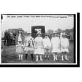 thumbnail image 2 of Historic Framed Print, Jane Brady . Luther Tucker . Ruth Brady . Nich. Tucker . Milicent Hammond, 17-7/8" x 21-7/8", 2 of 9