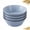 Blue, variant on Fmxomd 30 OZ Soup Bowls, Plastic Bowls Set of 4, Wheat StrawBowl for Kitchen, Large Bowls for Soup, Cereal, Salad, Ramen and Fruit, Dishwasher & Microwave Safe