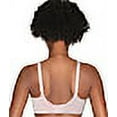 thumbnail image 3 of Vanity Fair Lingerie Women's Beyond Comfort Wireless Bra, Smoothing, Simple Sizing S-3XL, Style 72204, 3 of 4