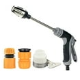 thumbnail image 1 of Adjustable Turbo Washer Thickened Galvanised Material Comfortable Rubber Handle, 1 of 5