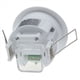 thumbnail image 3 of 6X Interruptor de Luz del Detector del Sensor de Movimiento del Techo PIR Empotrado Infrarrojo de 110V-220V 360 °, Sensor de Luz de Movimiento, 3 of 5