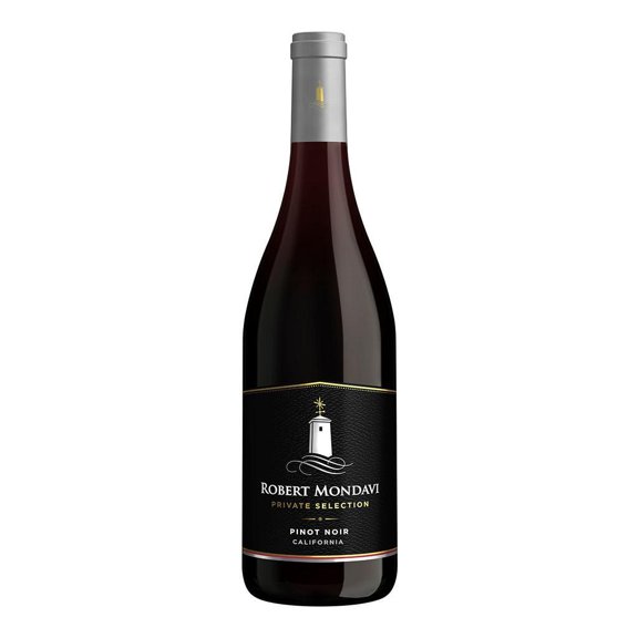 Vino Tinto Robert Mondavi Private Selection Pinot Noir 750 ml