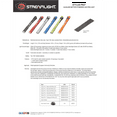 thumbnail image 3 of Streamlight Stylus Pro Super Bright LED Penlight, Blue, 3 of 4