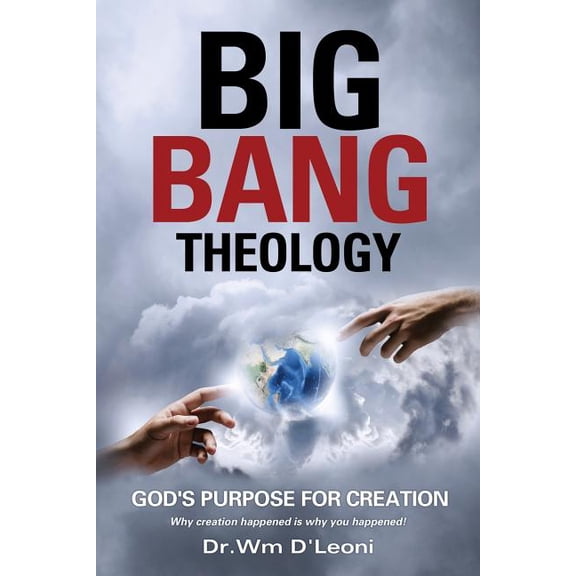 Big Bang Theology, (Paperback)