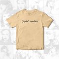thumbnail image 2 of Taylor Swift Camisa De Algodón Para Hombres Y Mujeres Talla Grande Versión De Taylor'S Con Estampado De Letras Top De Manga Corta Moda Coreana Pareja Casual, 2 of 5