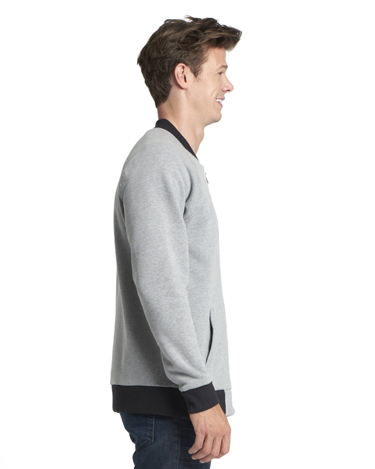 Next Level Unisex PCH Bomber Jacket 