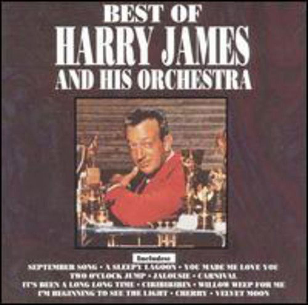 Harry James - Best of - Music & Performance - CD