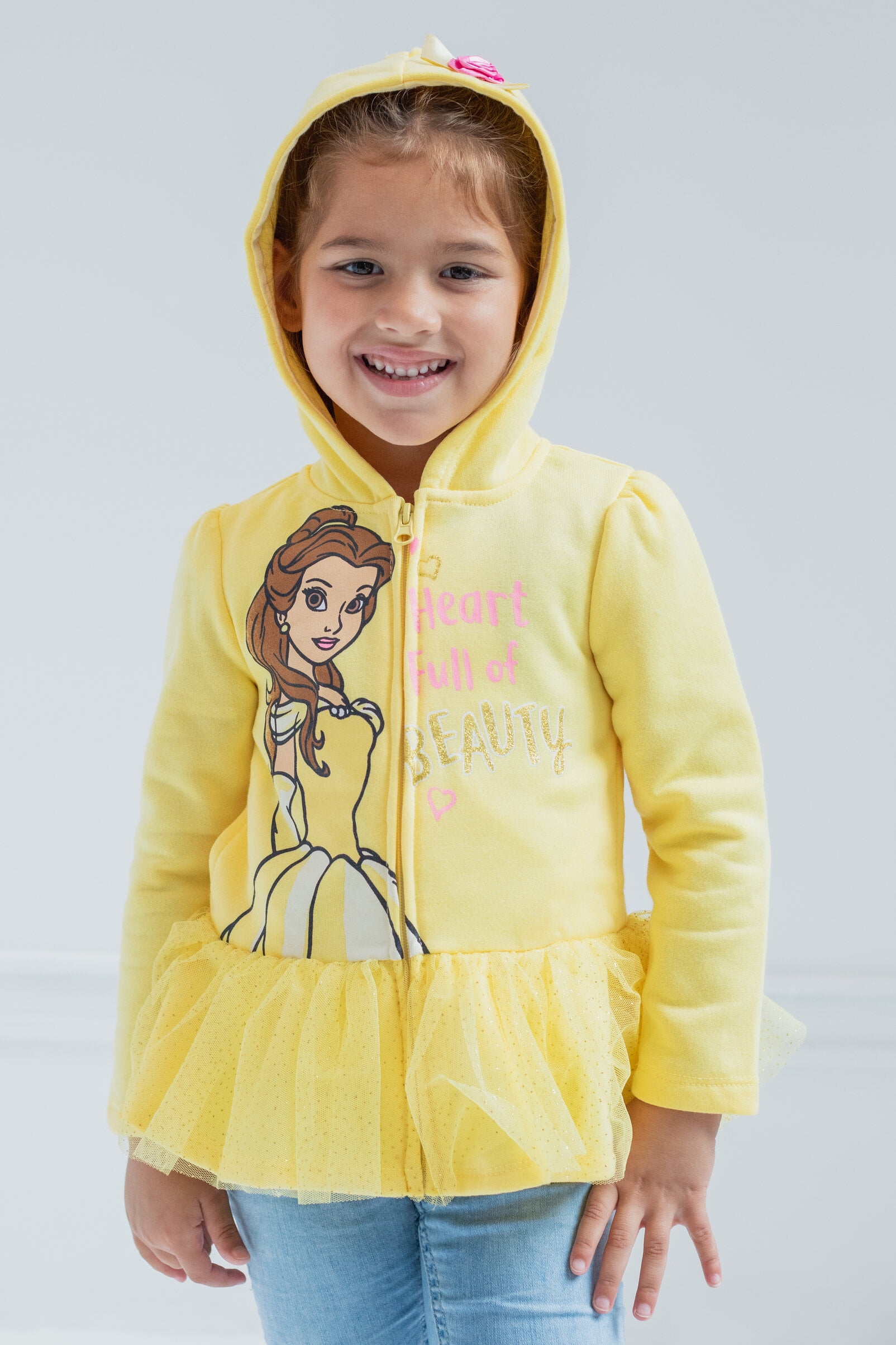 Disney belle hotsell jacket
