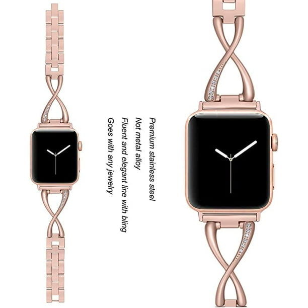 Non metal cheap watch bands