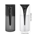 thumbnail image 3 of Automatic Soap Dispenser 450mL USB C Rechargeable Motion Sensoring Touchless and Adjustable Output Capacity 7Gear, 3 of 9