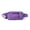 Purple, variant on Lightweight Nylon Sports Chest Bag, Versatile Crossbody Shoulder Sling, Running Cycling Fanny Pack.