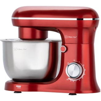 KitchenAid Deluxe 4.5 Quart Tilt-Head Stand Mixer, Dried Rose, 10