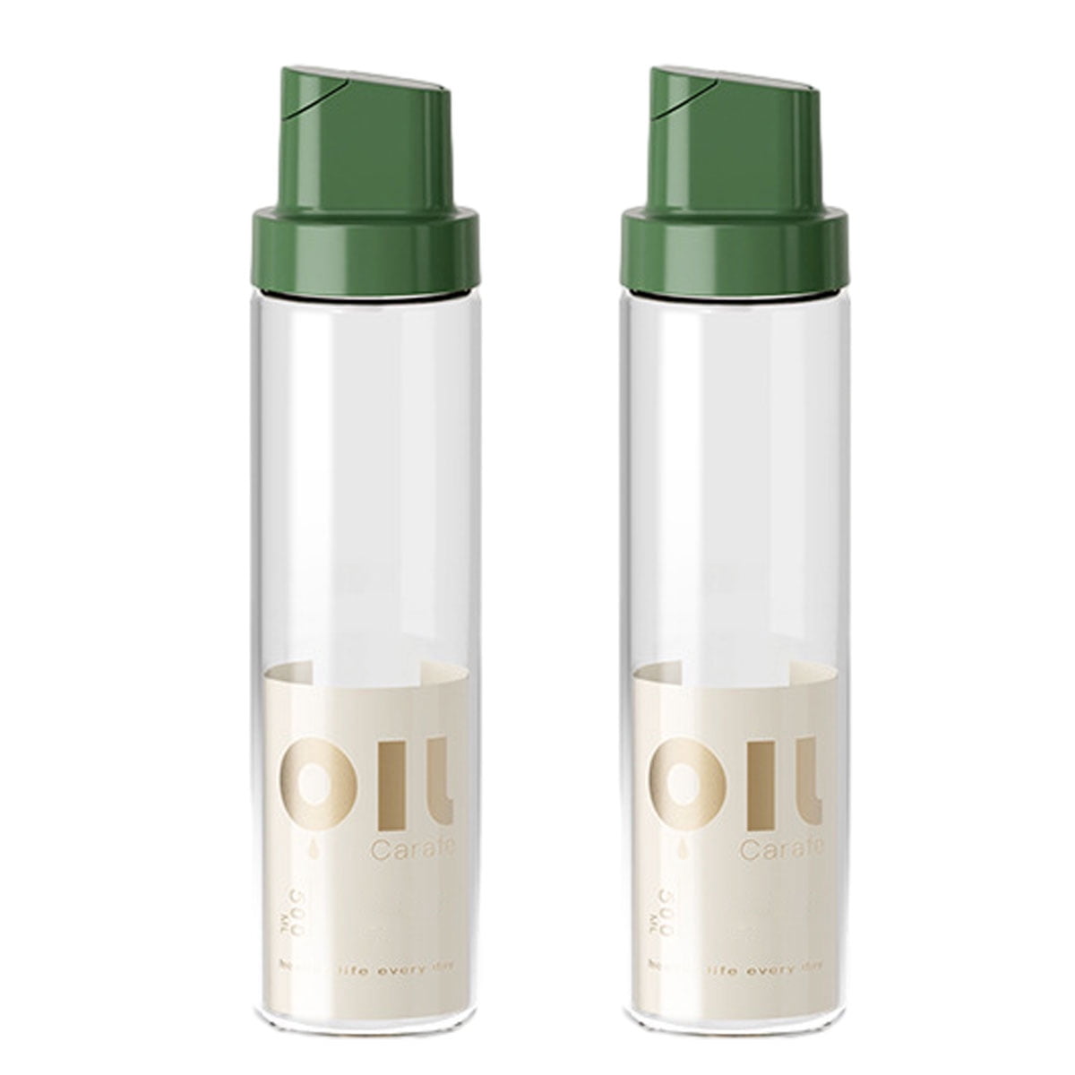 Dispensador De Aceite Twist Top De 120 Ml - Botella Exprimible A Prueba De Fugas Para Aceite, Salsas Y Condimentos, Ideal Para Acampar