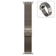 thumbnail image 4 of SGACAI Milanese Pure Titanium Watch Strap For Apple Watch S10 9 8 7 Ultra2, 4 of 6