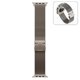 thumbnail image 4 of Correa milanesa de titanio puro para Apple Watch S10, S10+ ..., 4 of 6